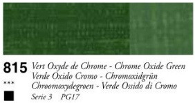 Sennelier Oil Stick - Chromium  Oxide Green S3