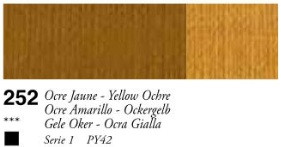 Sennelier Oil Stick - Yellow Ochre S1