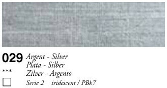 Sennelier Oil Stick - Silver S2