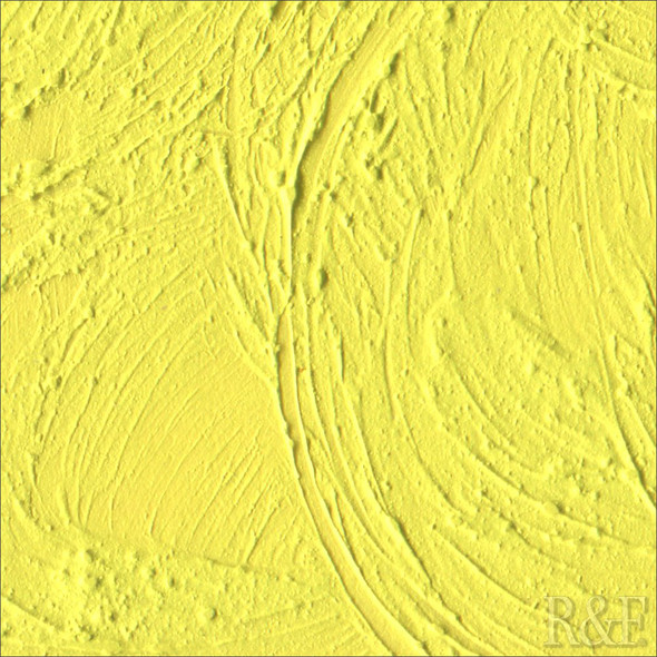 R&F Pigment Stick - Cadmium Lemon - Series V
