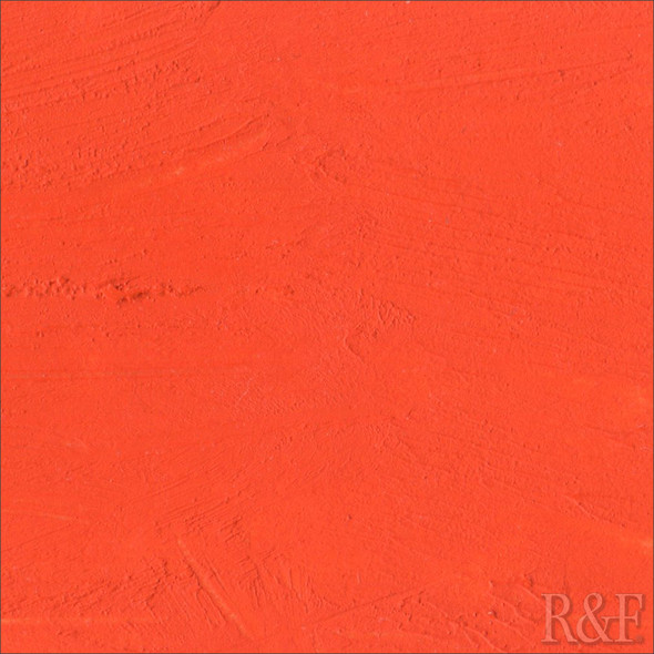 R&F Pigment Stick - Cadmium Red Light - Series VI