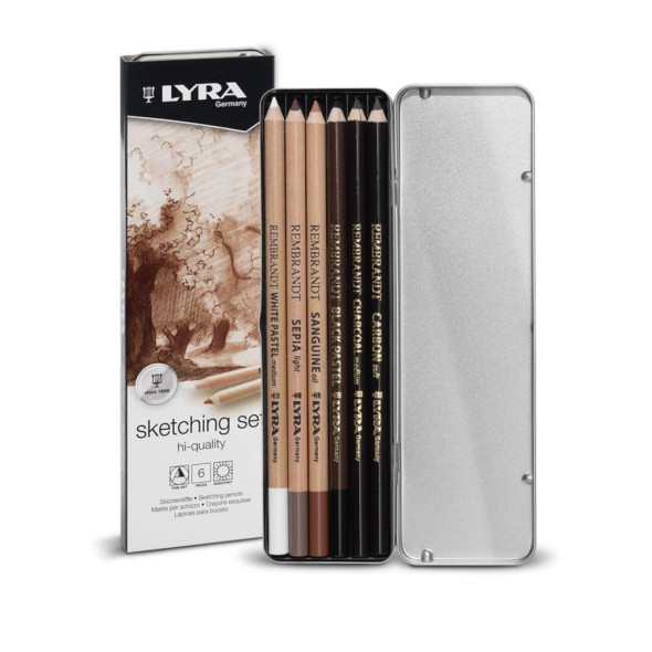 Caran d'Ache Supracolor Watersoluble Pencil Set of 12