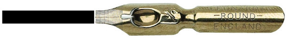 Leonardt - Round Hand Nib - 1.5 Point