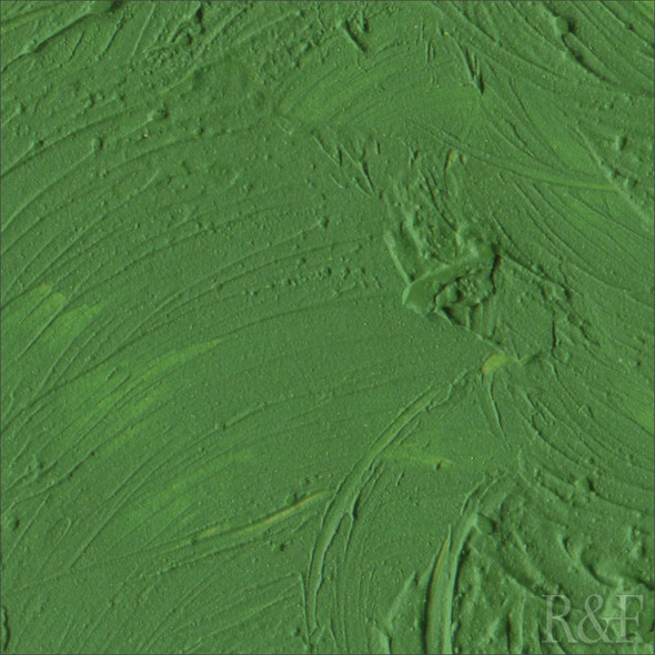 R&F Pigment Stick - Cadmium Green - Series V