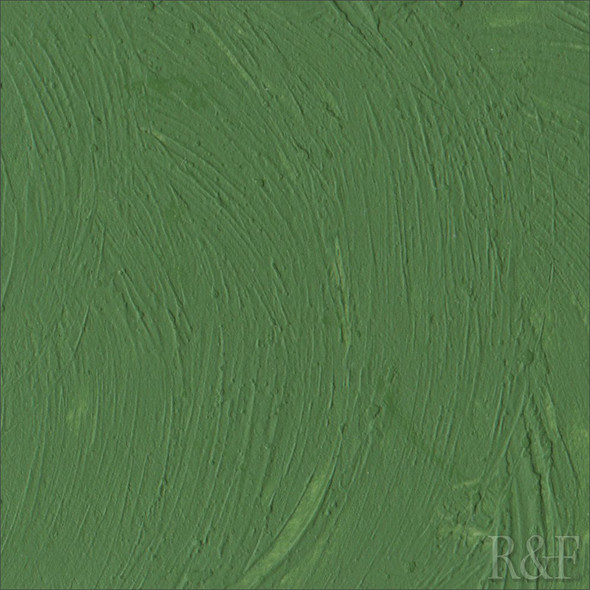 R&F Pigment Stick - Chromium Oxide Green - Series III