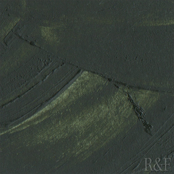 R&F Pigment Stick - Turkey Umber Greenish - Series I