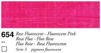 Sennlier Oil Stick - Fluorescent Pink S3