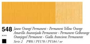 Sennelier Oil Stick - Permanent Orange Yellow S2