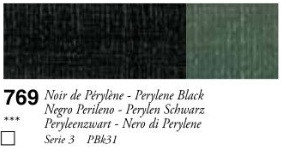 Sennelier Oil Stick - Perylene Black S3