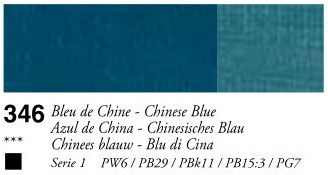 Sennelier Oil Stick - Chinese Blue S1