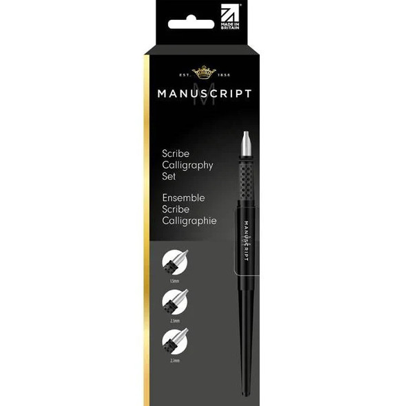 Manuscript - Scribe Calligraphy Set