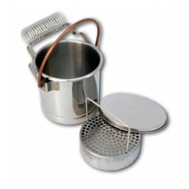 Loxley - Stainless Steel Professional Brush Washer