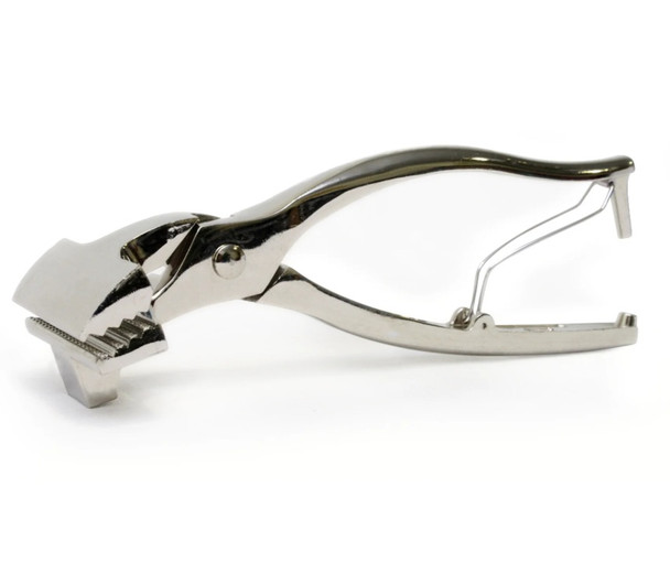 Loxley Canvas Pliers - Chrome