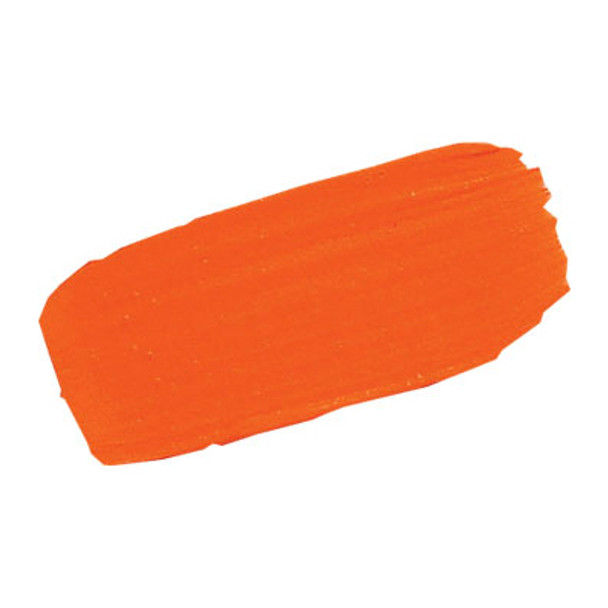 Golden Heavy Body Acrylic - Cadmium Orange S8