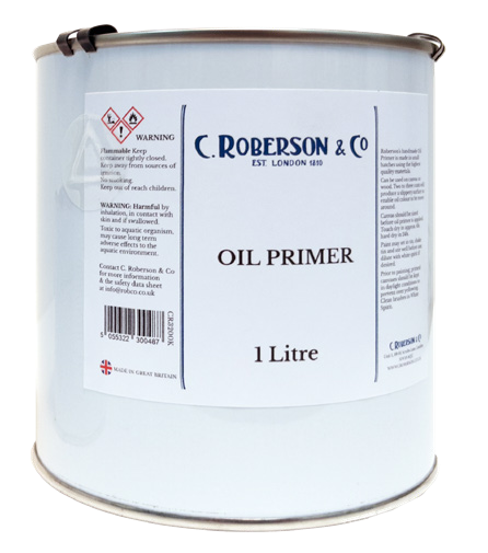 Roberson - Oil Primer