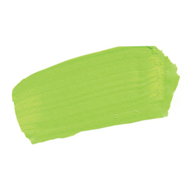 Golden Heavy Body Acrylic - Light Green (Yellow Shade) S3