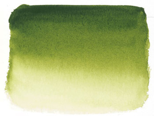 Sennelier Watercolour - Olive Green S1