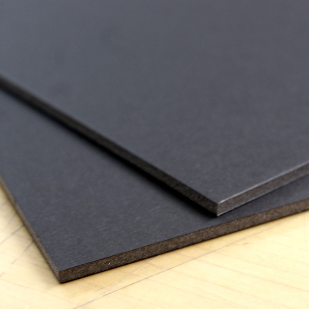 Foamboard - Black 5MM (Packs of 10)