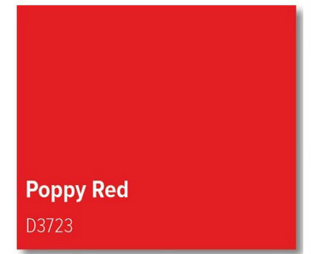 Daler Rowney Studland Mountboard A1 - Poppy Red