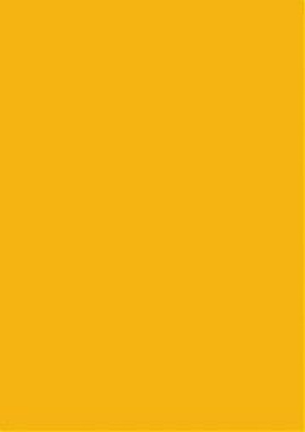 Clairefontaine Maya Card - Intense Yellow