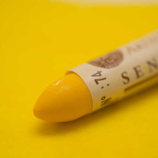Sennelier Oil Pastels - Yellow Lake 074