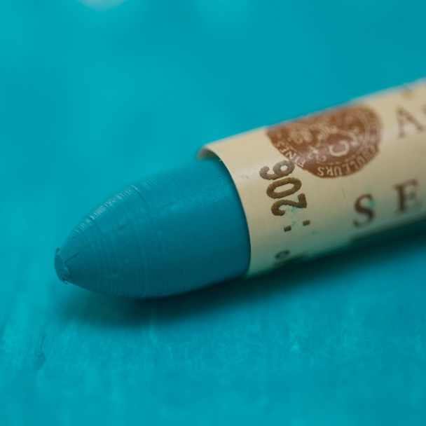 Sennelier Oil Pastels - Turquoise Blue 206