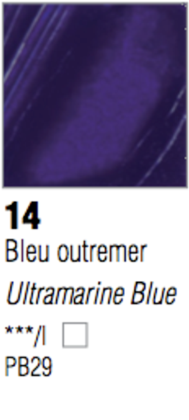 Pebeo XL Oils - Ultramarine Blue