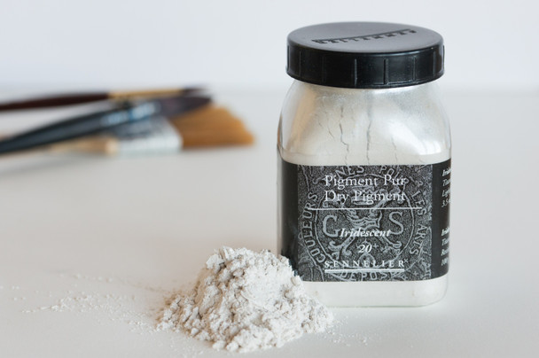 Sennelier Dry Pigments - Iridescent 100g