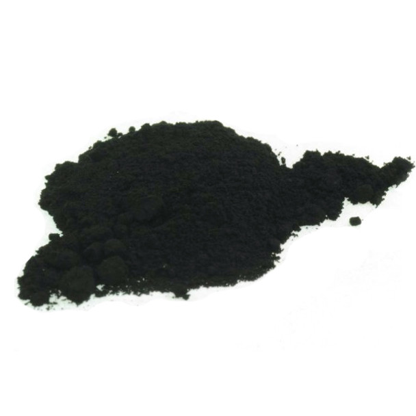 Kremer Pigments - Ivory Black, Genuine - 10g