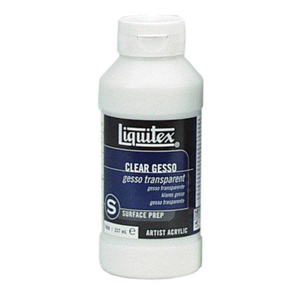 Liquitex Acrylic Clear Gesso