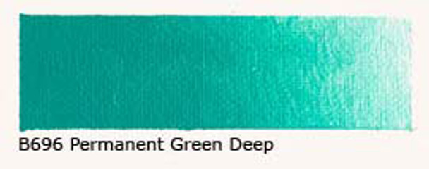 Old Holland Acrylic -  Permanent Green Deep - Series B - 60ml