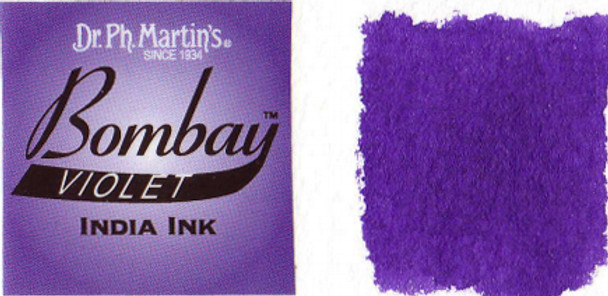 Dr. Ph. Martin's Bombay India Ink - Violet 30ml