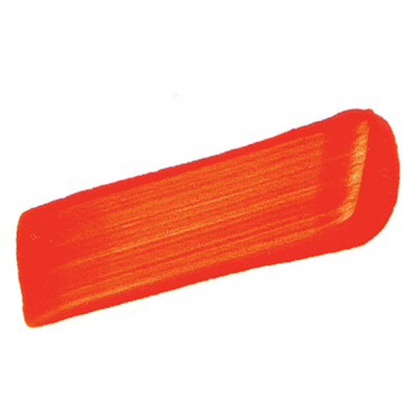 Golden Heavy Body Acrylic - Fluorescent Orange S5