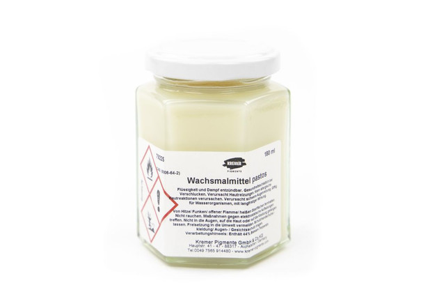 Kremer - Wax Paint Medium - 180ml