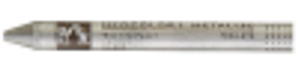 Caran D'ache - Neocolor I Water Resistant Pastell - Metallic Silver