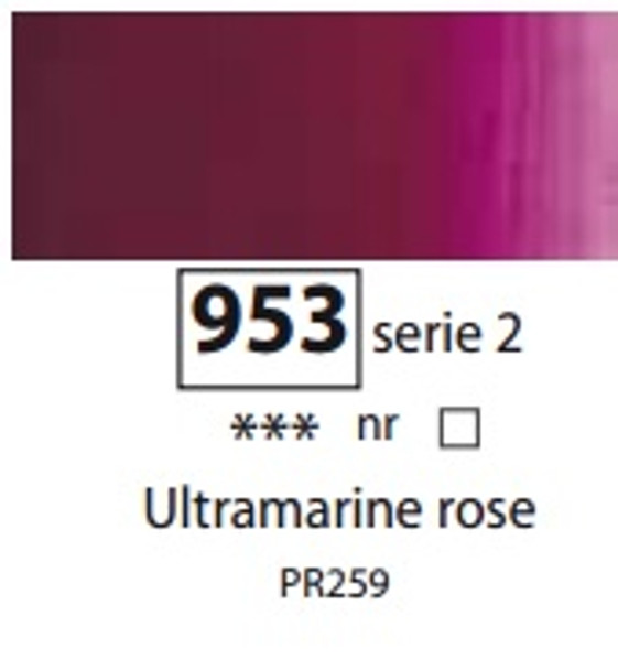 Sennelier Artists Oils - Ultramarine Rose S2