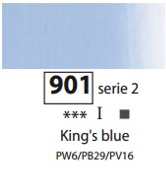 Sennelier Artists Oils - King's Blue S2