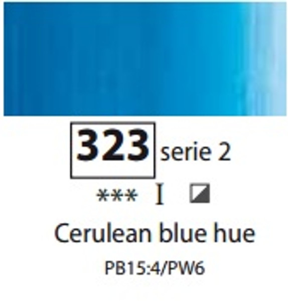 Sennelier Artists Oils - Cerulean Blue Hue S2