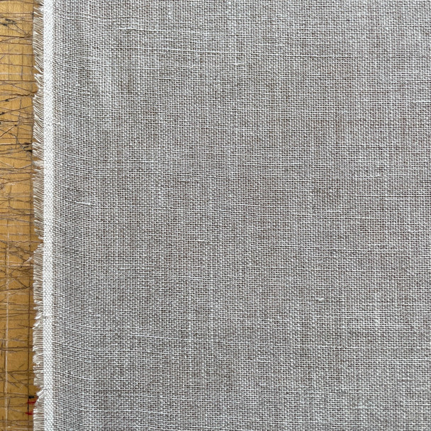 09 - Medium Grain Linen - Unprimed