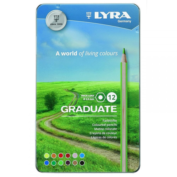 Lyra - Graduate Pencil Set of 12