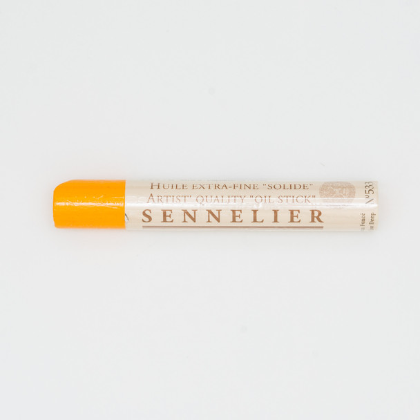 Sennelier Oil Stick - Cadmium Yellow Deep S3