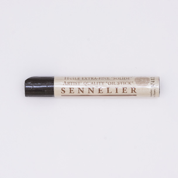 Sennelier Oil Stick - Sennelier Brown S2