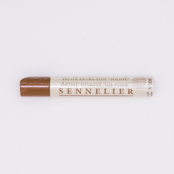 Sennelier Oil Stick - Raw Sienna S1