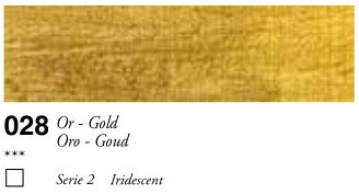 Sennelier Oil Stick - Gold S3