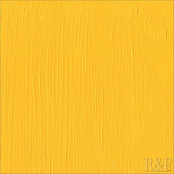 R&F Pigment Stick - Cadmium Yellow Deep - Series V