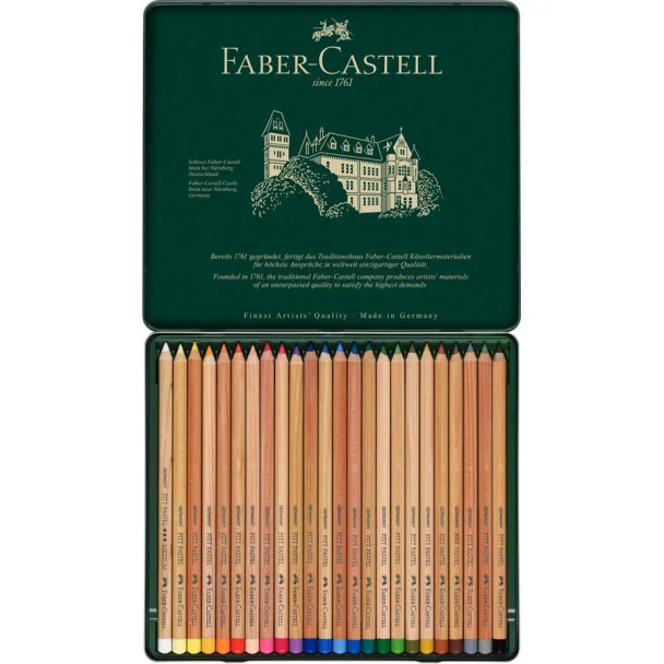 Faber Castell Albrecht Dürer Pencil Set of 24