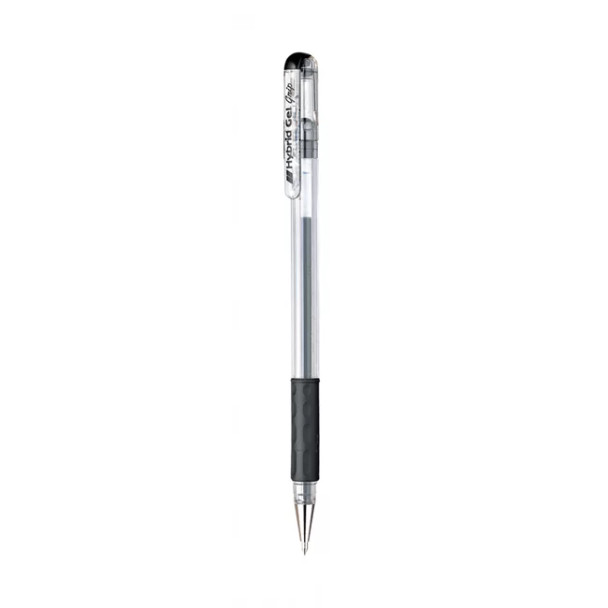 Pentel - Hybrid Gel Grip Pen - 0.6mm