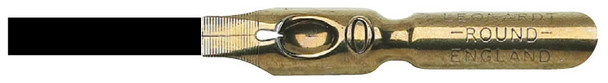 Leonardt - Round Hand Nib - 0 Point