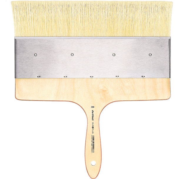 Da Vinci - 2475 White Bristle Mottler Brush