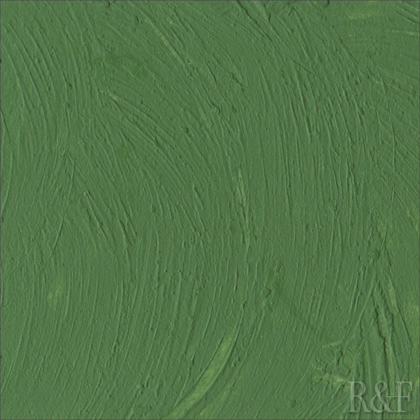 R&F Pigment Stick - Chromium Oxide Green - Series III
